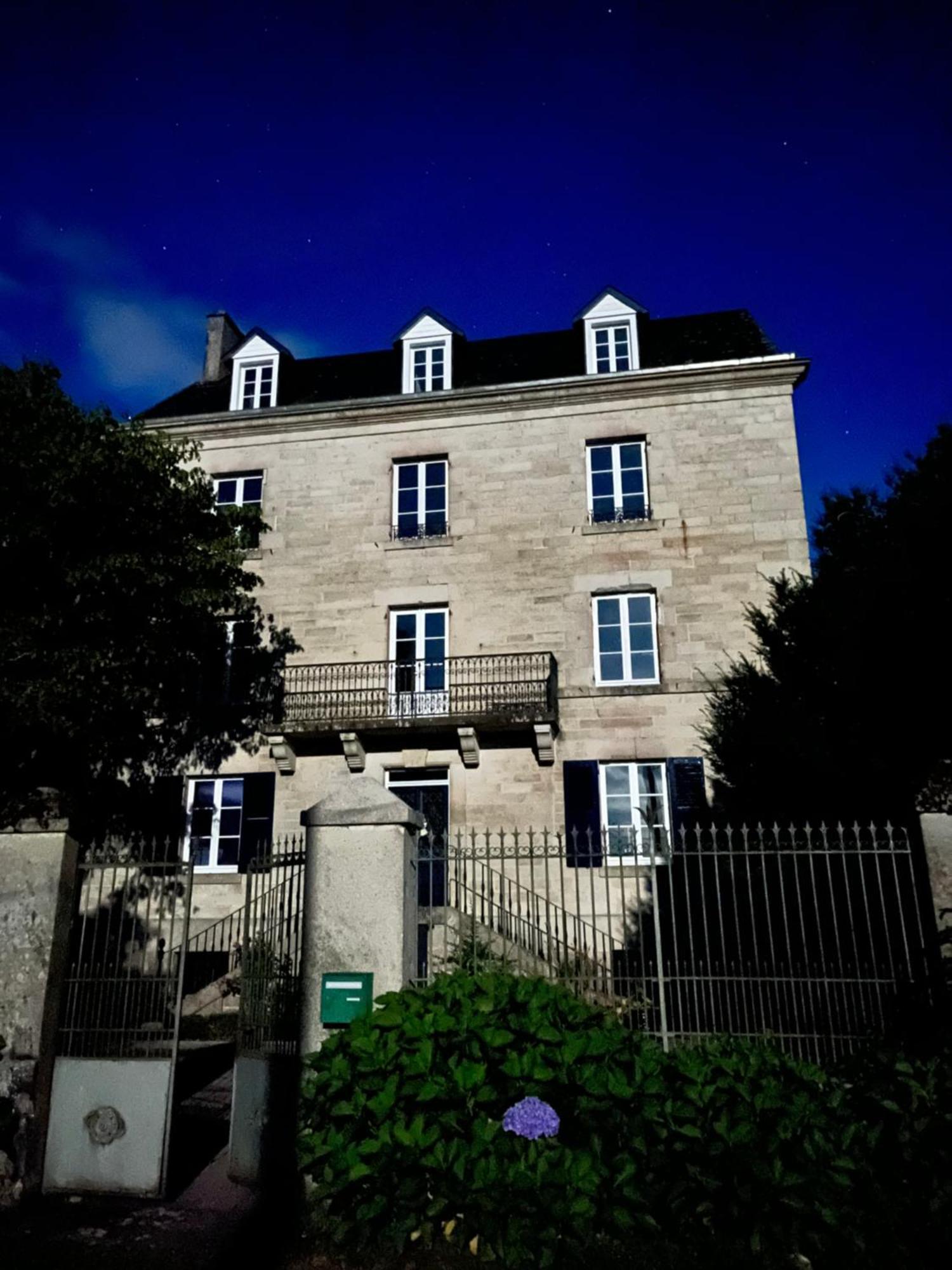 Chez Jallot Vidaillat Exteriör bild